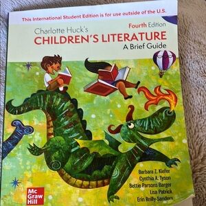 Charlotte Huck's Children's Literature: A Brief Guide - Fourth Edition